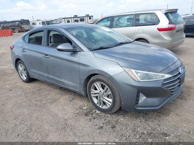 5NPD84LF4KH****** 2019 Hyundai Elantra