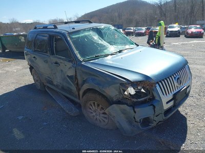 4M2CN9H76AK****** 2010 Mercury Mariner