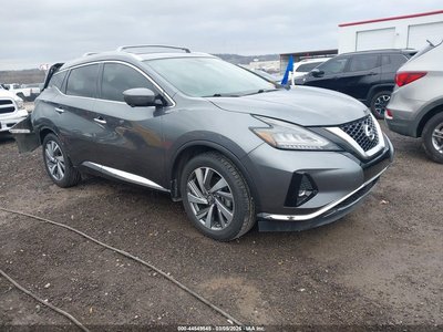 5N1AZ2MJ0KN****** 2019 Nissan Murano