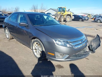 3FAHP0JG7BR****** 2011 Ford Fusion
