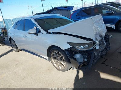 5NPEL4JA6MH****** 2021 Hyundai Sonata