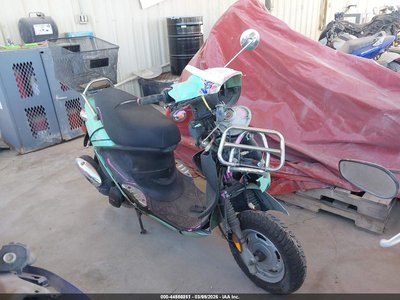 RFVPAC20491****** 2009 Genuine Scooter Buddy 125