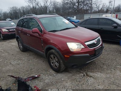 2008 Saturn VUE