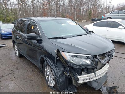 5FNYF6H19MB****** 2021 Honda Pilot