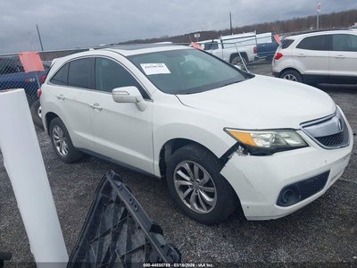 2017 Acura RDX