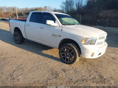 3C6RR7LT7GG****** 2016 RAM 1500