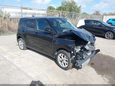 KNDJ23AU7R7****** 2024 Kia Soul