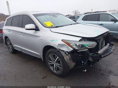 2019 Infiniti QX60