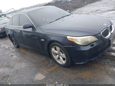 WBANF73587C****** 2007 BMW 5 Series
