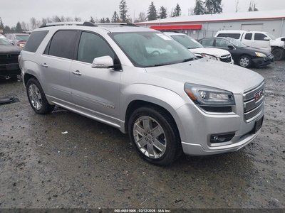 1GKKVTKD5FJ****** 2015 GMC Acadia