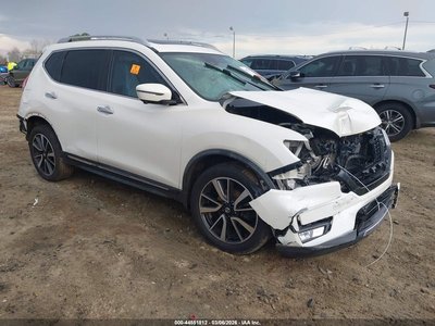 JN8AT2MV7HW****** 2017 Nissan Rogue