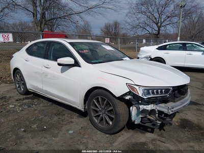 2020 Acura TLX