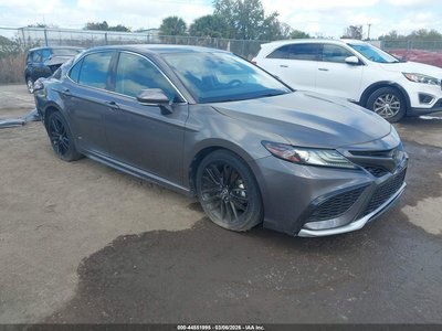 4T1K61AK5NU****** 2022 Toyota Camry