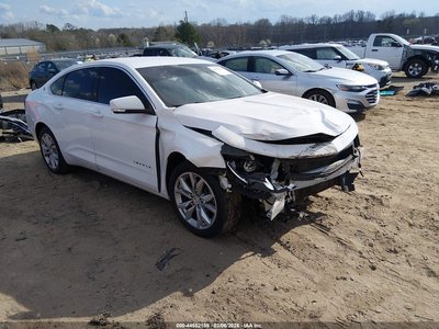2018 Chevrolet Impala