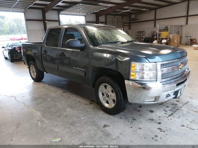 2012 Chevrolet Silverado 1500