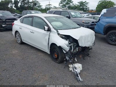 3N1AB7AP0JY****** 2018 Nissan Sentra