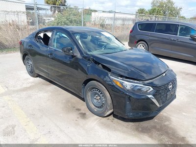 3N1AB8BV2RY****** 2024 Nissan Sentra