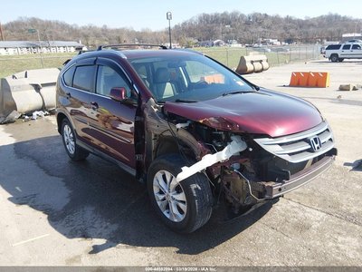 5J6RM4H77DL****** 2013 Honda CR-V