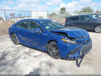 2023 Toyota Camry