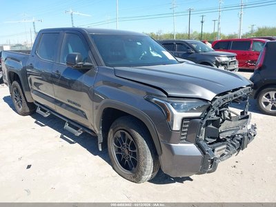 5TFLA5DB8SX****** 2025 Toyota Tundra