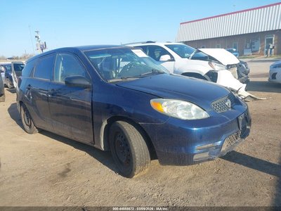 2T1KR32E13C****** 2003 Toyota Matrix