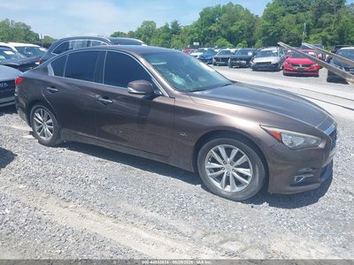 JN1EV7AR1HM****** 2017 Infiniti Q50