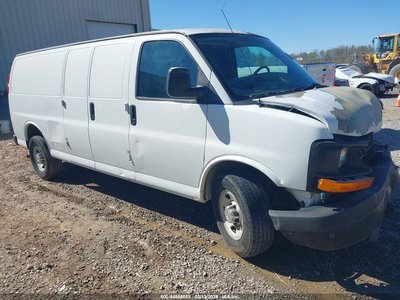 1GCWGGFA1C1****** 2012 Chevrolet Express 2500