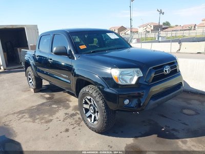 2015 Toyota Tacoma