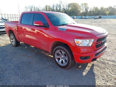 1C6SRFFT2NN****** 2022 RAM 1500