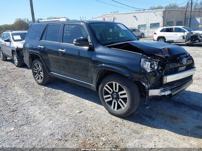 2021 Toyota 4Runner