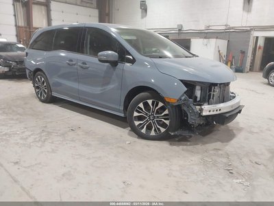 2026 Honda Odyssey