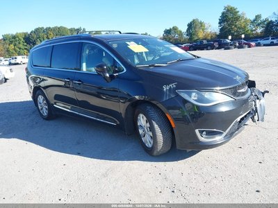 2C4RC1BG3LR****** 2020 Chrysler Pacifica
