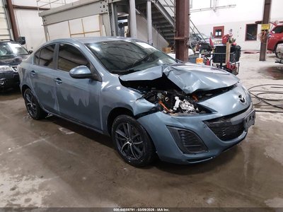 2011 Mazda 3