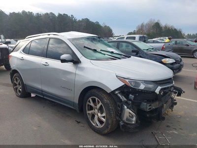 3GNAXKEX7JS****** 2018 Chevrolet Equinox