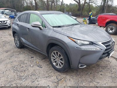 2017 Lexus NX