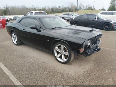 2017 Dodge Challenger