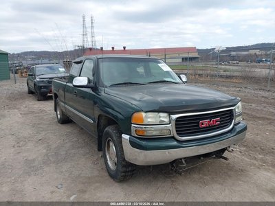 2GTEK19T421****** 2002 GMC Sierra 1500