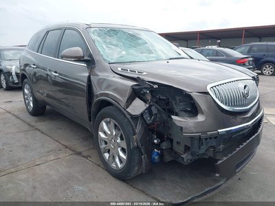 5GAKRCED9BJ****** 2011 Buick Enclave
