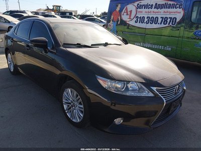 2013 Lexus ES