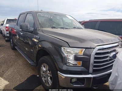 1FTFW1EG9FK****** 2015 Ford F-150