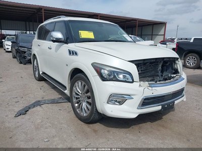 JN8AZ2ND9F9****** 2015 Infiniti QX80