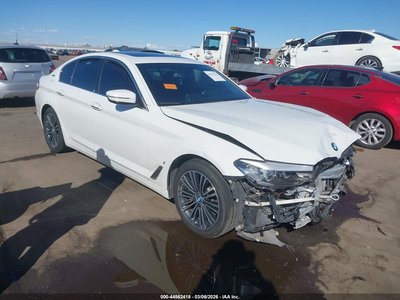 2018 BMW 5 Series