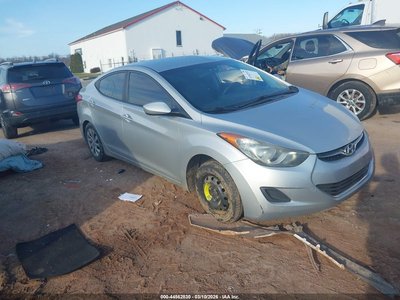 5NPDH4AE1BH****** 2011 Hyundai Elantra