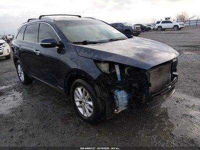 2018 Kia Sorento