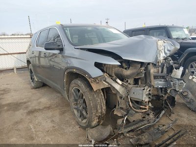 1GNERFKW0KJ****** 2019 Chevrolet Traverse