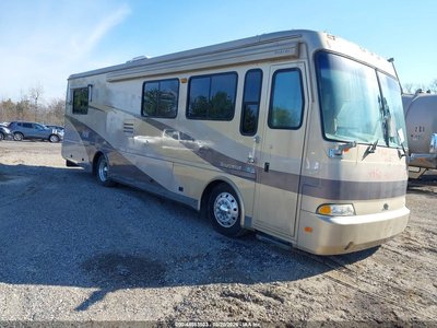 4SLC3FP3611****** 2001 Magnum B Series