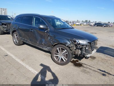 WA1LGAFE6FD****** 2015 Audi Q7