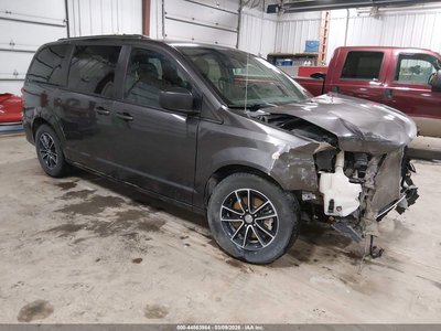 2018 Dodge Grand Caravan