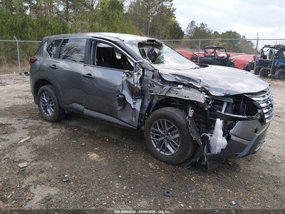 5N1BT3AAXSC****** 2025 Nissan Rogue