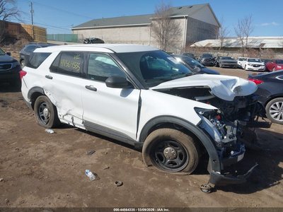 1FM5K8AW0LG****** 2020 Ford Police Interceptor Utility
